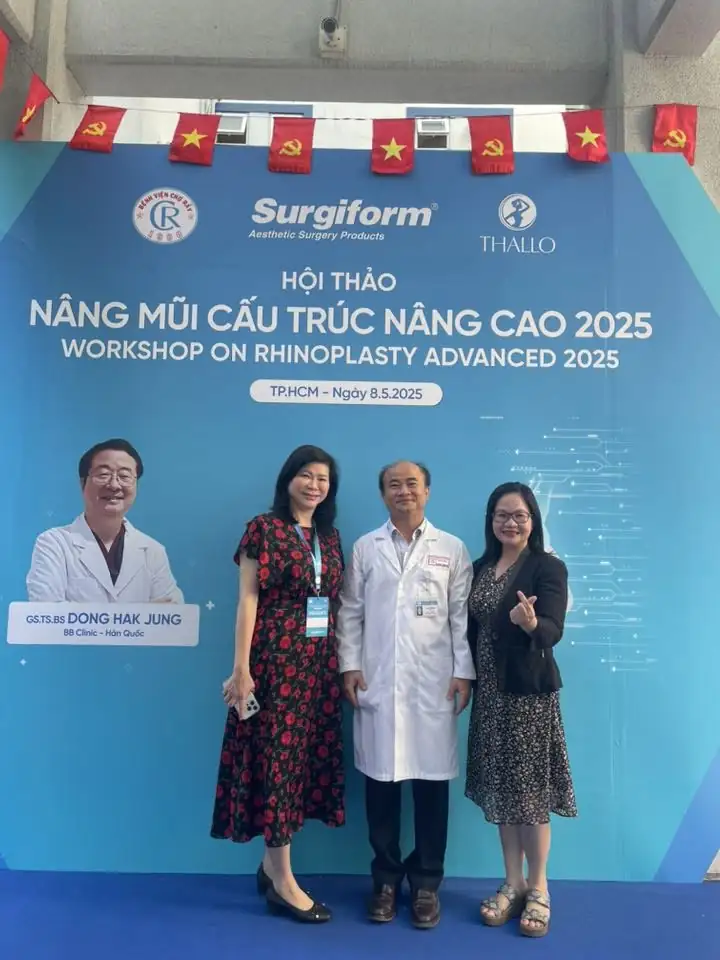 PK Phẫu Thuật Thẩm Mỹ Mary Vu
